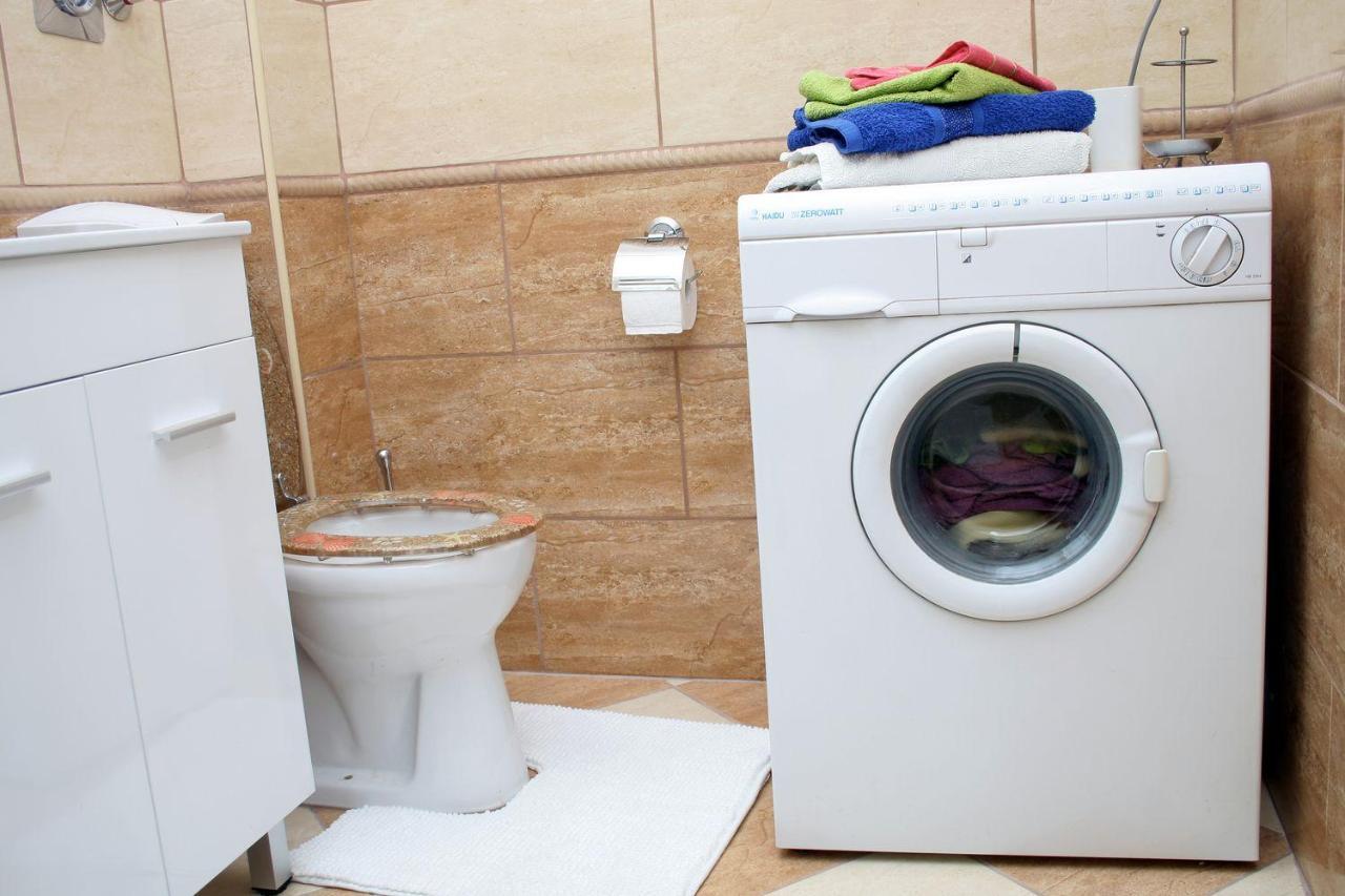 בודפשט Central Ferenciek Apartments מראה חיצוני תמונה