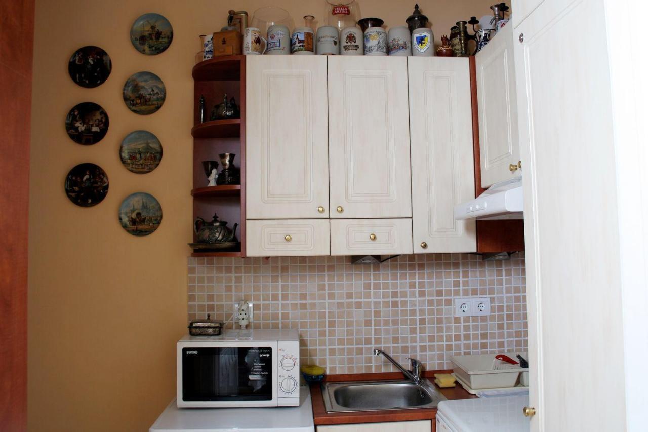 בודפשט Central Ferenciek Apartments מראה חיצוני תמונה