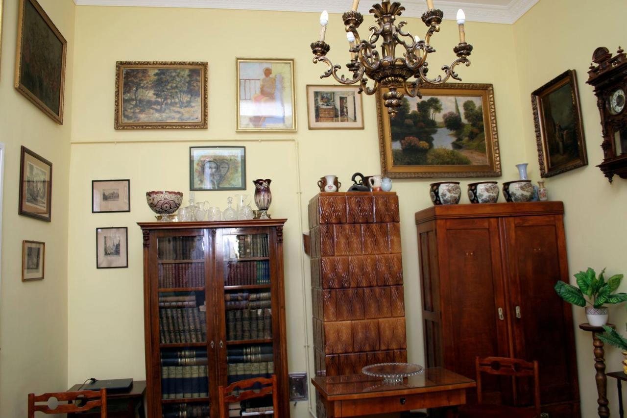 בודפשט Central Ferenciek Apartments מראה חיצוני תמונה