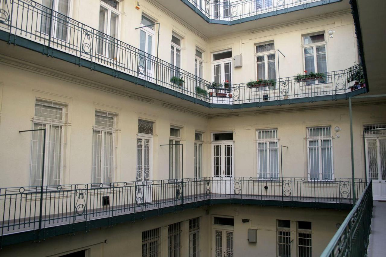 בודפשט Central Ferenciek Apartments מראה חיצוני תמונה