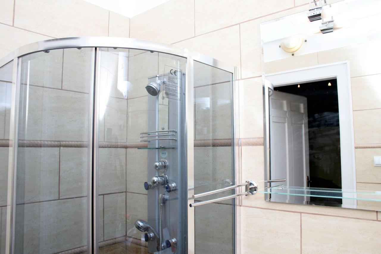 בודפשט Central Ferenciek Apartments מראה חיצוני תמונה