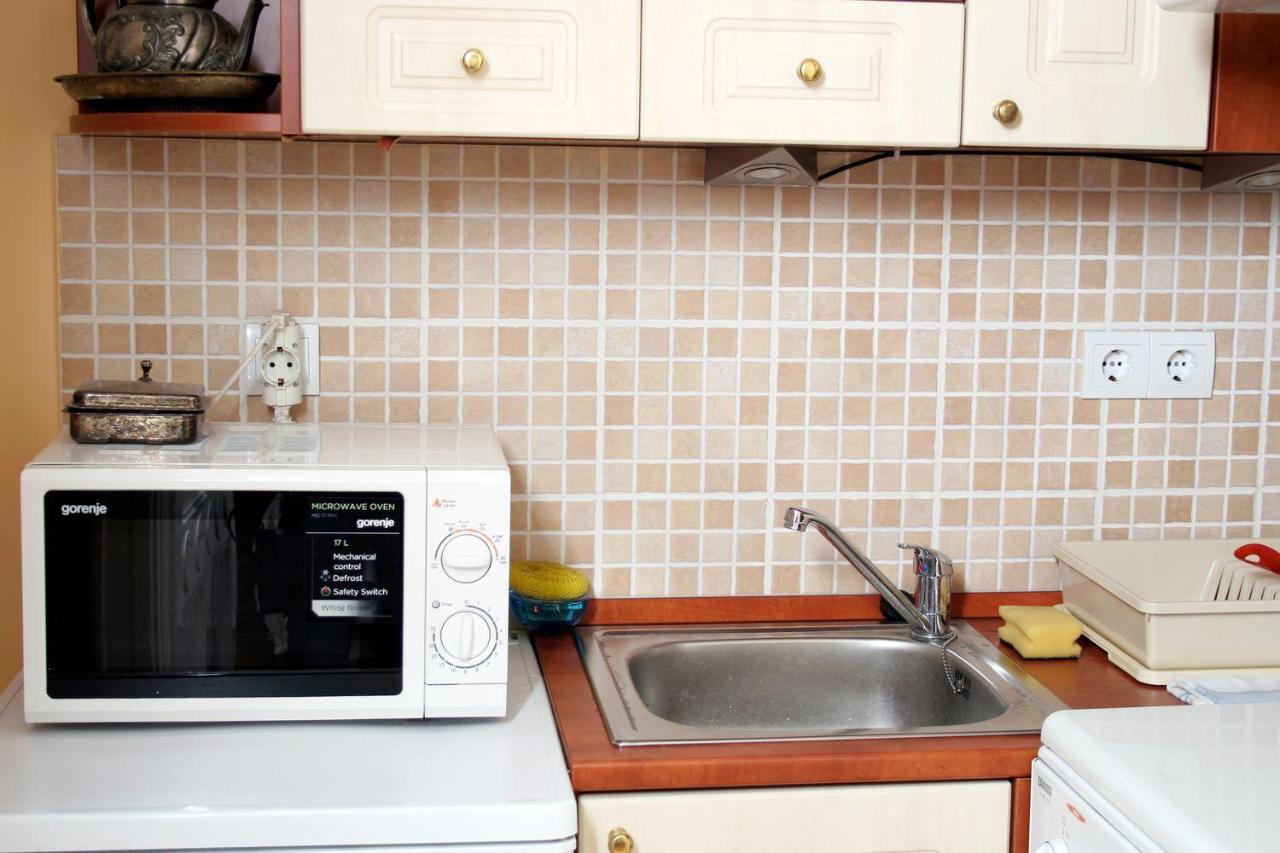 בודפשט Central Ferenciek Apartments מראה חיצוני תמונה