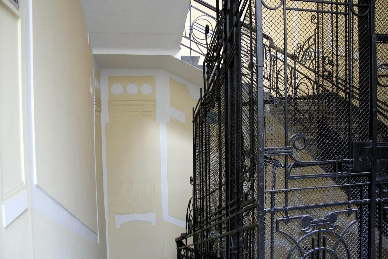 בודפשט Central Ferenciek Apartments מראה חיצוני תמונה