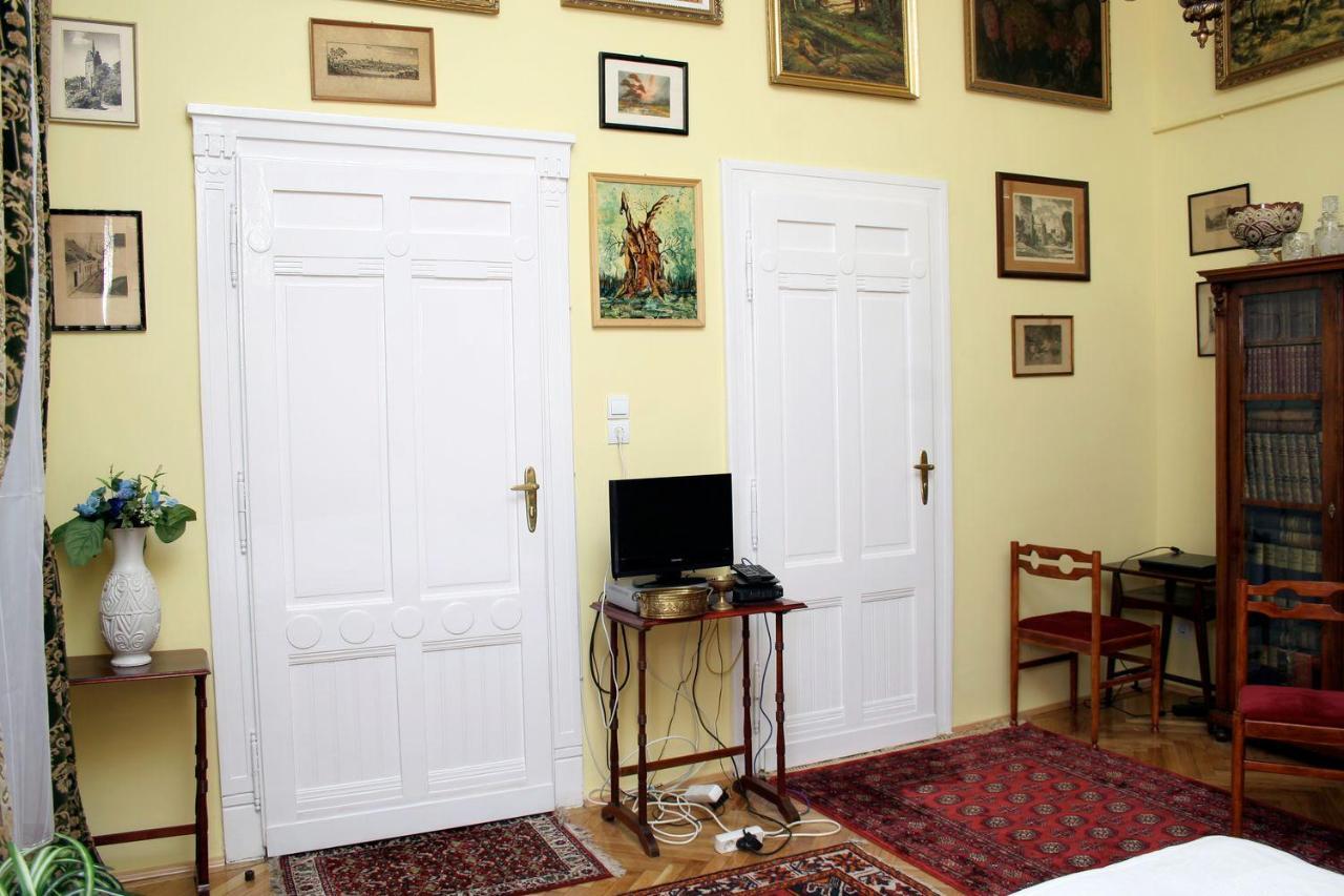 בודפשט Central Ferenciek Apartments מראה חיצוני תמונה