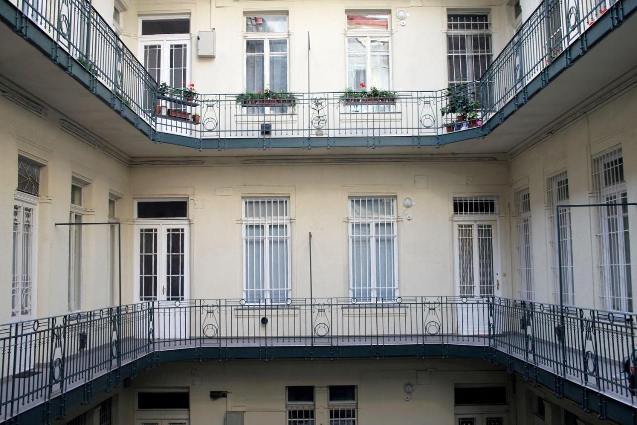 בודפשט Central Ferenciek Apartments מראה חיצוני תמונה